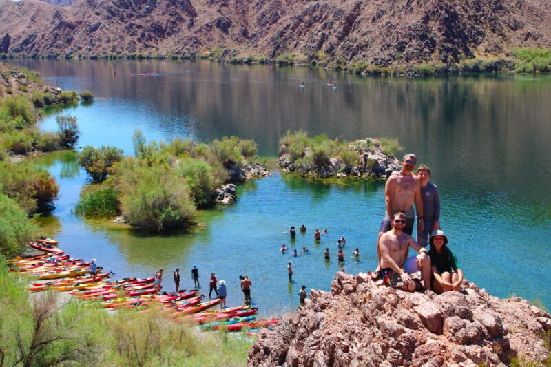 From Las Vegas: Scenic Escape Kayak Tour (Short Route) - Who Will Love This Experience?