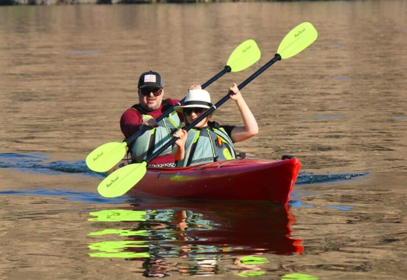 From Las Vegas: Scenic Escape Kayak Tour (Short Route) - FAQ