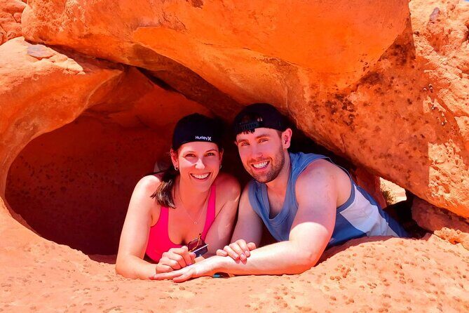 From Las Vegas Valley of Fire Full Day Guided Tour with Lunch - Who Should Book This Tour?