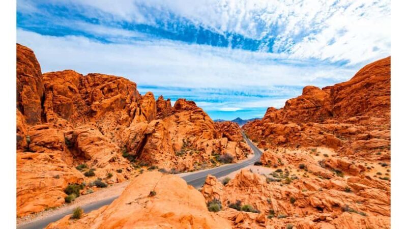From Las Vegas: Valley Of Fire Small Group & Private Tour - Potential Drawbacks and Considerations