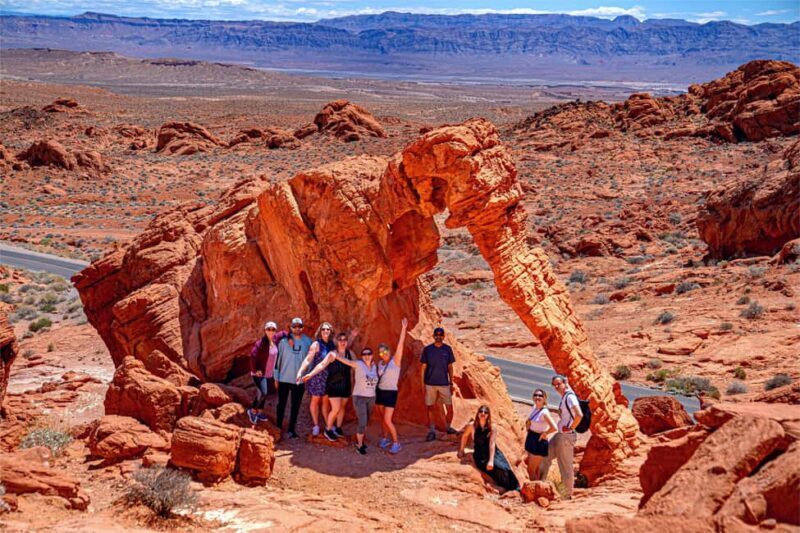 From Las Vegas: Valley of Fire State Park Guided Day Tour - Who Should Consider This Tour?