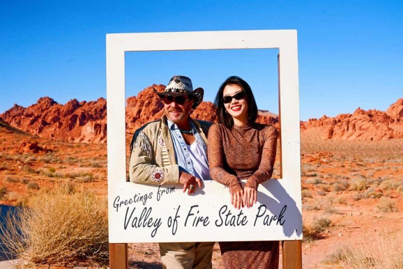 From Las Vegas: Valley of Fire State Park Guided Day Tour - Final Thoughts