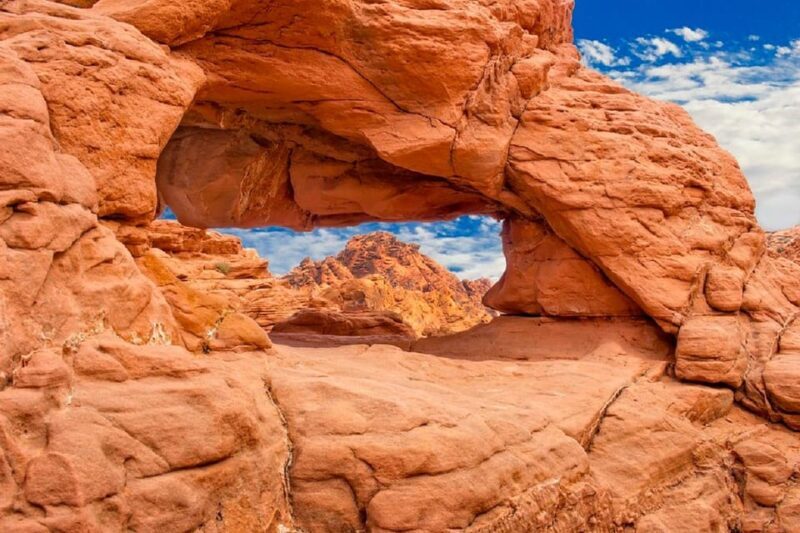From Las Vegas: Valley of Fire State Park Guided Day Tour - Key Points