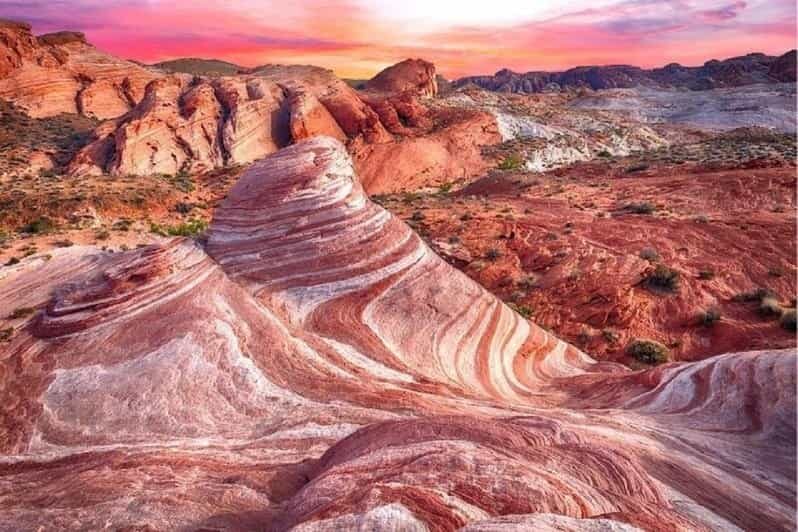 From Las Vegas: Valley of Fire State Park Guided Day Tour - FAQ
