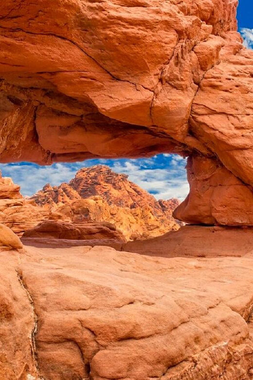 From Las Vegas: Valley of Fire State Park Guided Day Tour - Final Thoughts