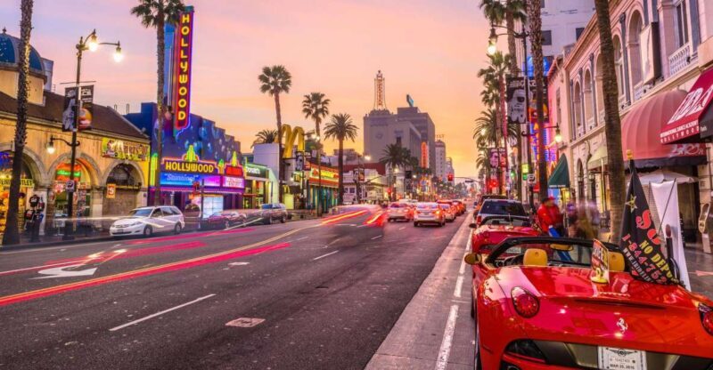 From Las Vegas: VIP Los Angeles/Hollywood Day Trip - A Deep Dive Into the Tour Experience