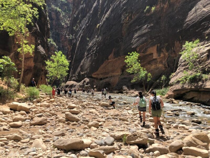 From Las Vegas: Zion and Bryce Canyon Day Trip with Pickup - The Experience of a Lifetime for Adventure Seekers and Nature Lovers