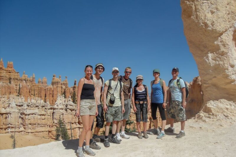 From Las Vegas: Zion and Bryce National Park Overnight Tour - An Overview of the Tour Experience