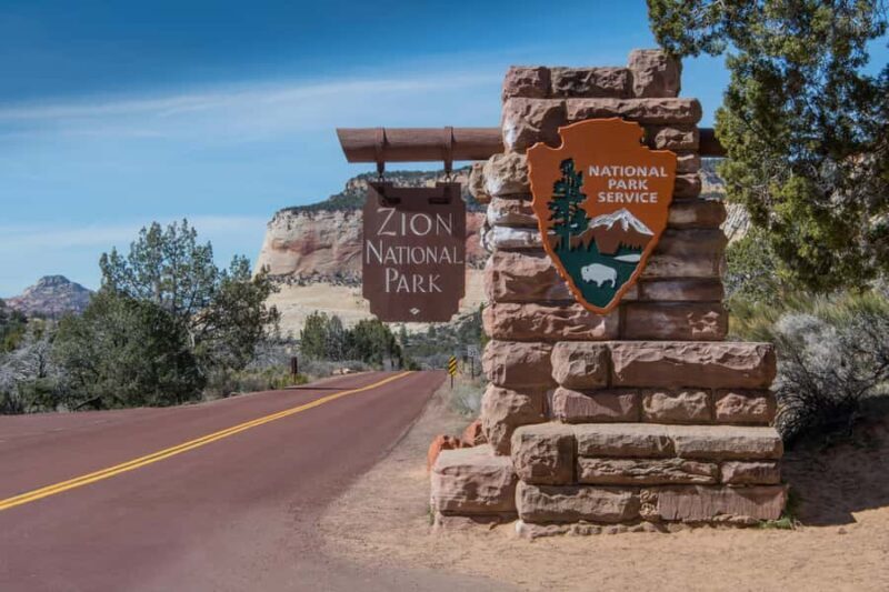 From Las Vegas: Zion National Park Day Trip - The Value and What Youre Really Paying For