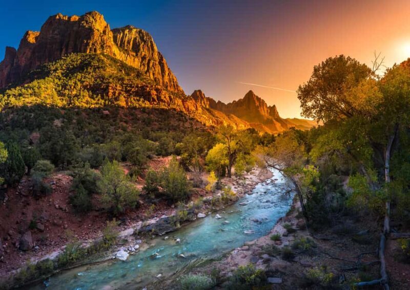 From Las Vegas: Zion National Park Day Trip - Who should consider this tour?