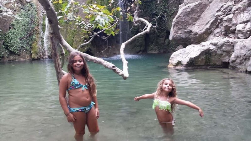 From Lasithi: Richtis Gorge - FAQ