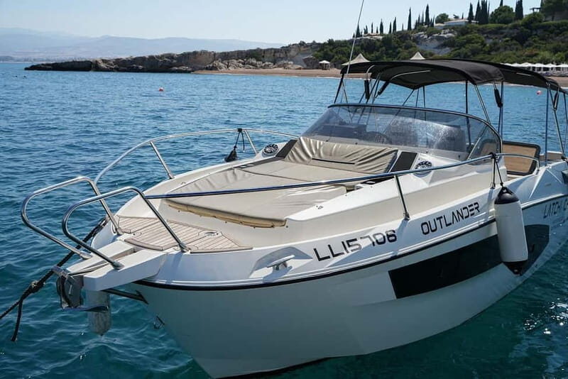 From Latchi: Blue Lagoon Tour via Karnic SL800 Boat - FAQs