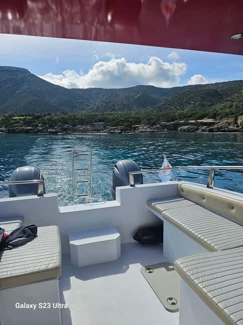 From Latsi: Blue Lagoon Private Yacht Day Trip with Drinks - Who Will Love This Tour?