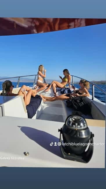 From Latsi: Blue Lagoon Private Yacht Day Trip with Drinks - FAQ
