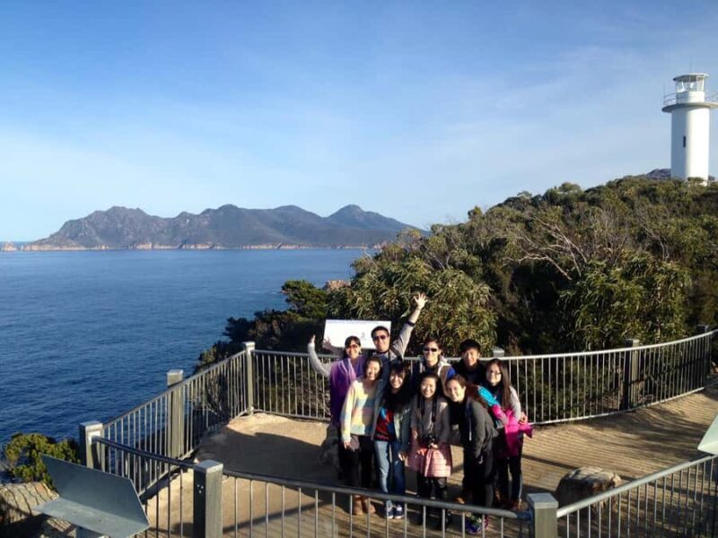 From Launceston: Full-Day Wineglass Bay Explorer Active Tour - The Sum Up