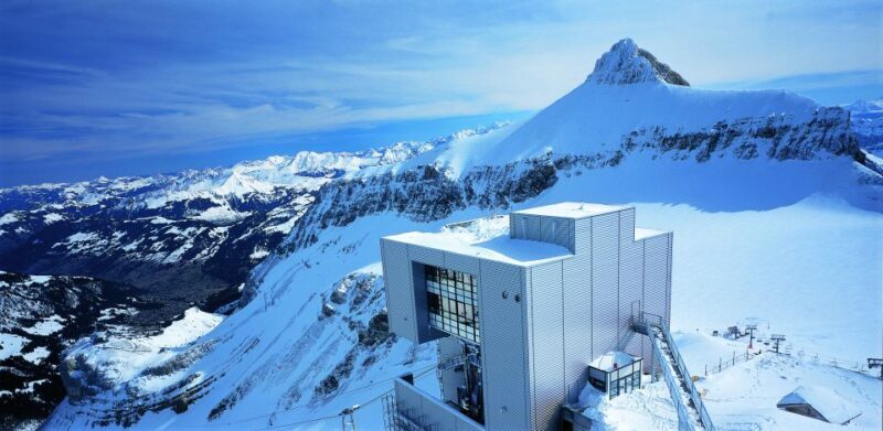 From Lausanne: Glacier 3000 experience and Montreux - Exploring the Swiss Alps: What the Tour Offers