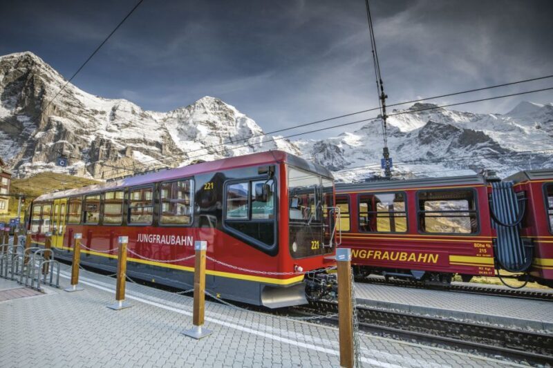 From Lausanne: Interlaken and Jungfrau Train Experience - Who Would Love This Tour?