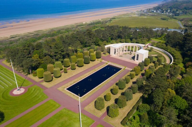 From Le Havre: D-Day Beaches Private Shore Excursion - An In-Depth Look at the Normandy D-Day Tour