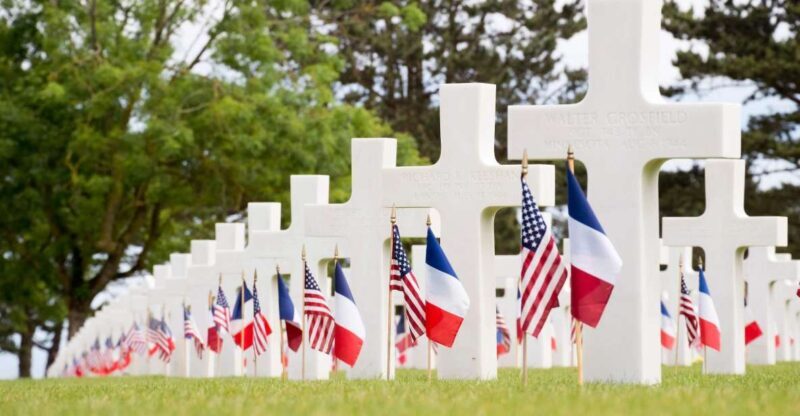 From Le Havre: D-Day Beaches Private Shore Excursion - Who Should Consider This Tour?