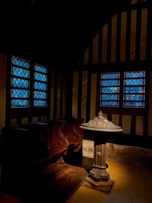 From Le Havre: Honfleur Walking Tour - Key Points