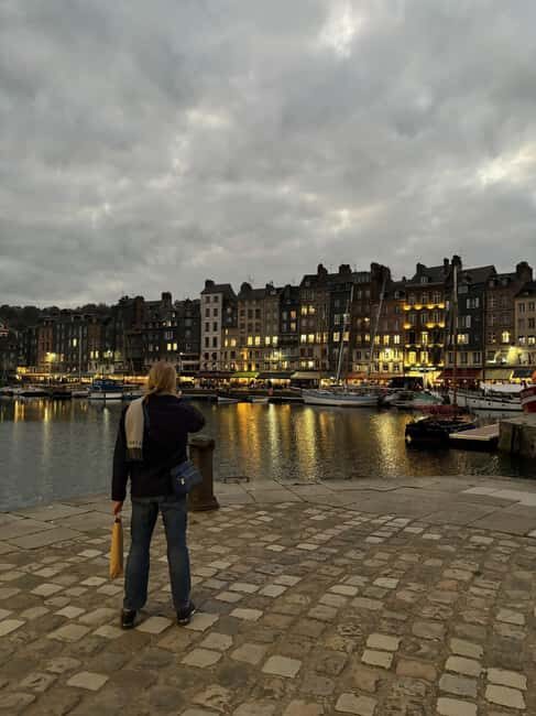 From Le Havre: Honfleur Walking Tour - A Detailed Look at the From Le Havre: Honfleur Walking Tour
