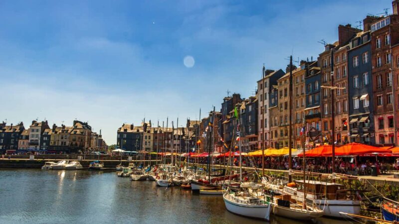 From Le Havre: Seaside Charms Honfleur and Deauville - Discovering Honfleur: Artistic Charm and Historic Depth