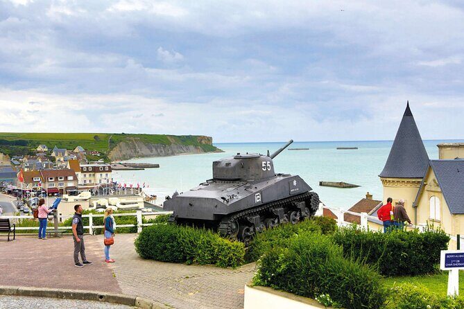 From Le Havre to Heroism: Private D-Day Normandy Experience - An In-Depth Look at the Tour Experience