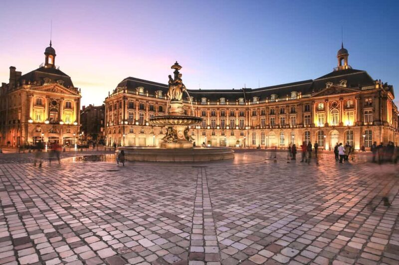 From Le Verdon Cruise Port: Bordeaux Guided Shore Excursion - Practical Tips