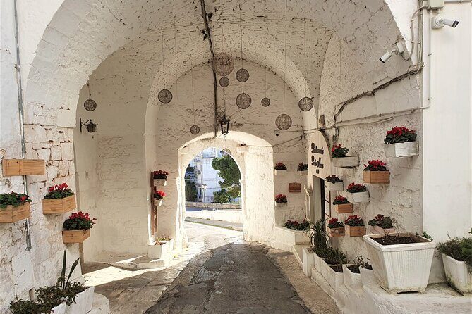 From Lecce: Alberobello, Locorotondo, Ostuni & Apulian brunch - Practical Tips for Future Travelers