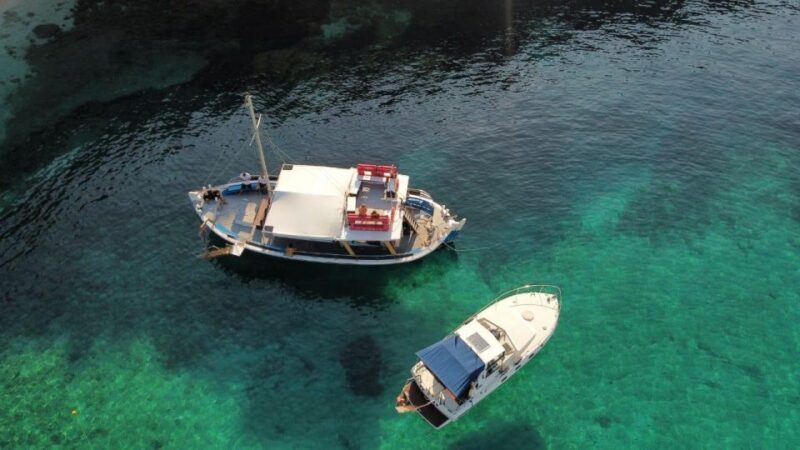 From Lefkimmi: Boat Trip to Sivota & Blue Lagoon - Who Will Love This Tour?