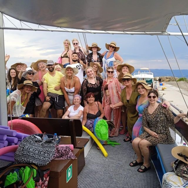 From Lefkimmi: Boat Trip to Sivota & Blue Lagoon - The Sum Up