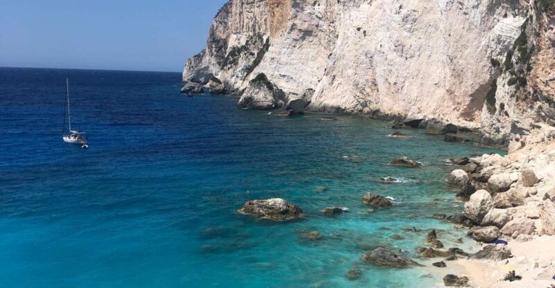 From Lefkimmi: Paxos, Antipaxos & Blue Caves Boat Tour - The Reviews: Real Perspectives