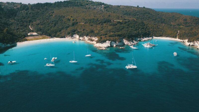 From Lefkimmi: Paxos, Antipaxos & Blue Caves Speedboat Tour - How This Tour Balances Value and Experience