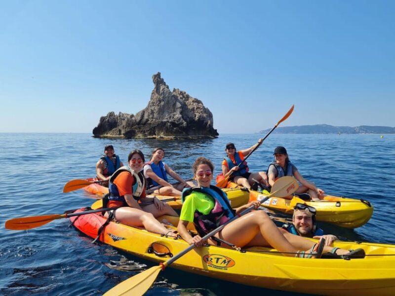 From L'Estartit: Sea Kayaking Tour to the Medes Islands - Key Points