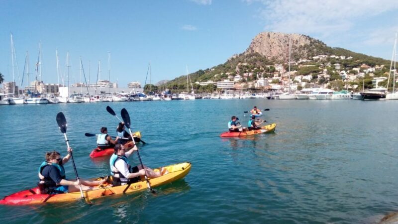 From L'Estartit: Sea Kayaking Tour to the Medes Islands - What to Expect: A Closer Look at the Tour Itinerary