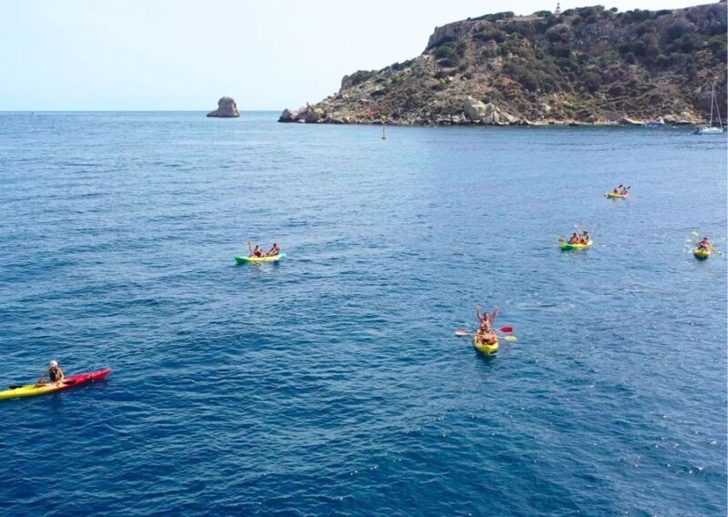 From L'Estartit: Sea Kayaking Tour to the Medes Islands - Practical Details: Tips for a Smooth Trip