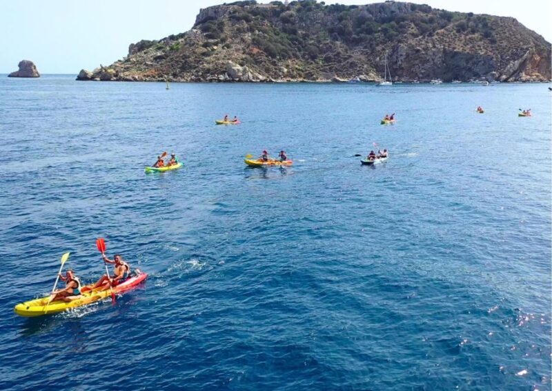From L'Estartit: Sea Kayaking Tour to the Medes Islands - Frequently Asked Questions