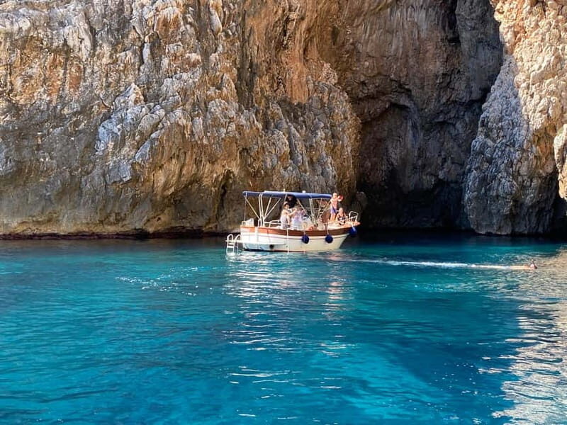 From Leuca: Adriatic Boat Tour with Ionian Caves & Swimming - An In-Depth Look at the Experience