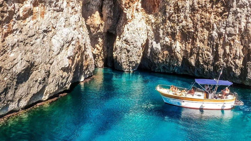 From Leuca: Adriatic Boat Tour with Ionian Caves & Swimming - Potential Drawbacks or Considerations