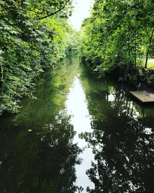 From Lilienthal: Full-Day Canoe Rental that Ends in Bremen - Discover Bremen from the Water: A Full-Day Canoe Rental Experience