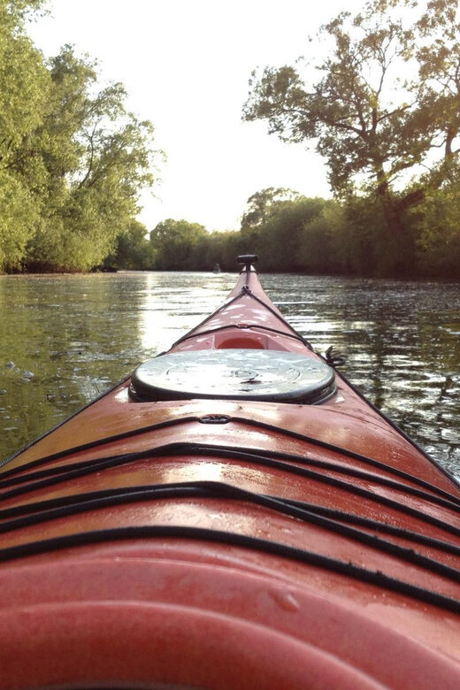 From Lilienthal: Full-Day Canoe Rental that Ends in Bremen - Practical Tips for Your Canoe Day
