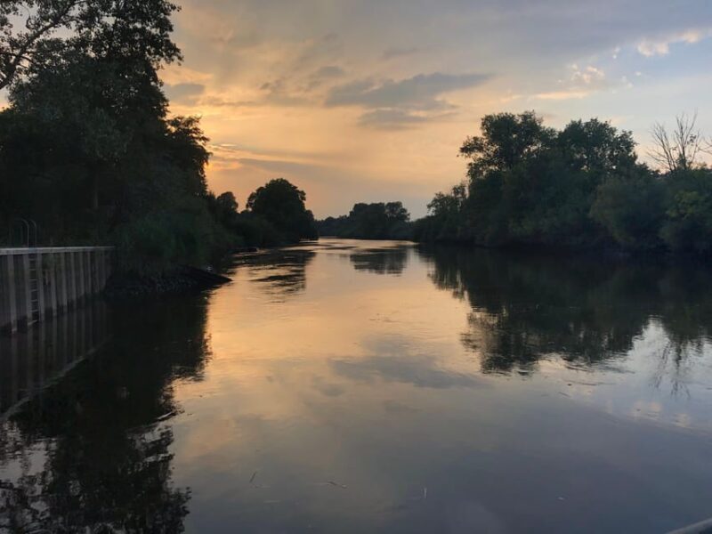 From Lilienthal: Full-Day Canoe Rental that Ends in Bremen - The Value of This Experience