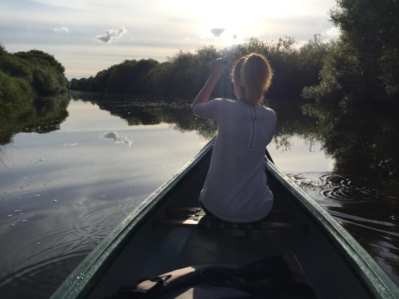 From Lilienthal: Full-Day Canoe Rental that Ends in Bremen - FAQ