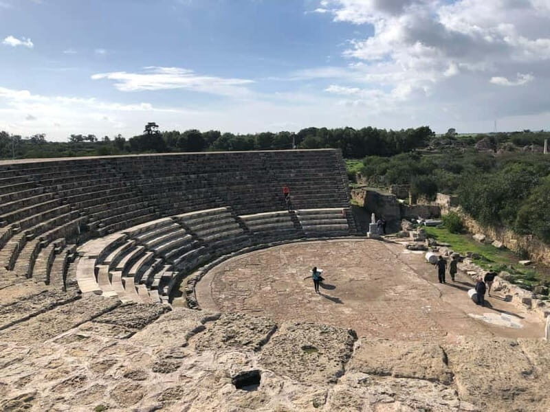 FROM LIMASSOL: The ghost town Famagusta - Guided Tour - The Eerie Ghost Town of Varosha