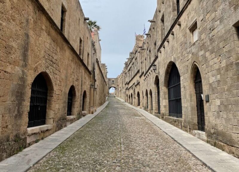 From Lindos: Rhodes Old Town and Speedboat Trip to Symi - Key Points