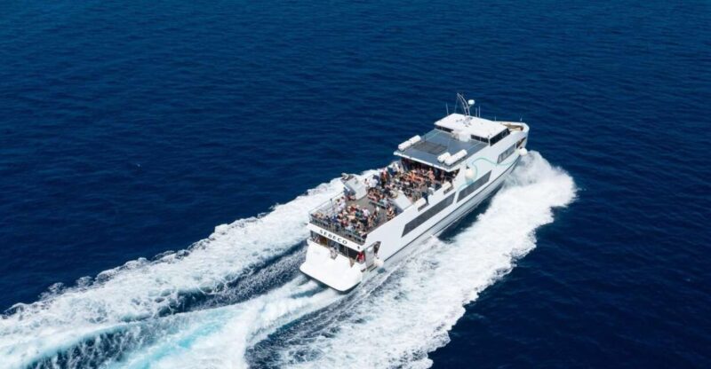 From Lindos: Rhodes Old Town and Speedboat Trip to Symi - An In-Depth Look at the Experience