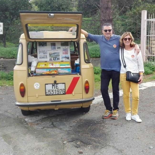 From Linguaglossa: Alcantara River & Fiat Panorama Tour - FAQs