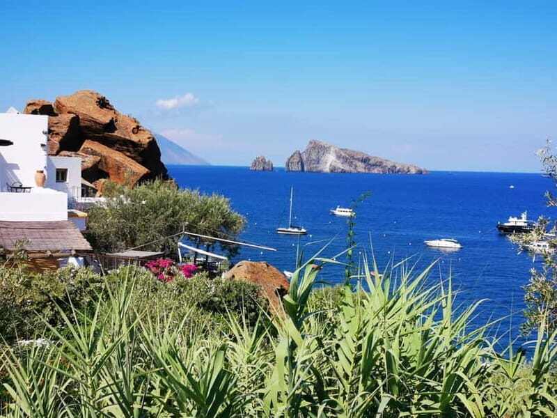 From Lipari: Full-Day Cruise to Panarea and Stromboli - Who Should Book This Tour?