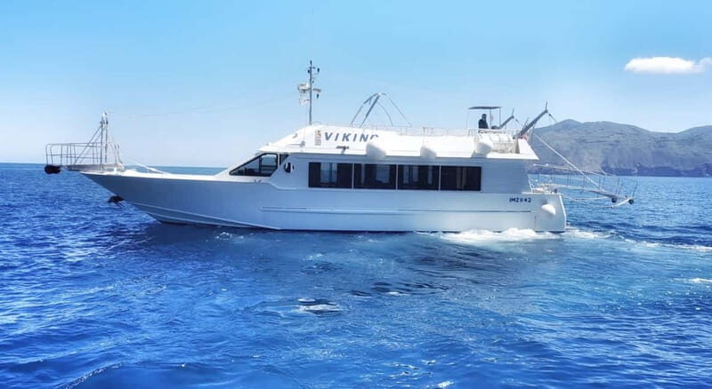 From Lipari: Island and Salina Full Day Sightseeing Cruise - FAQ