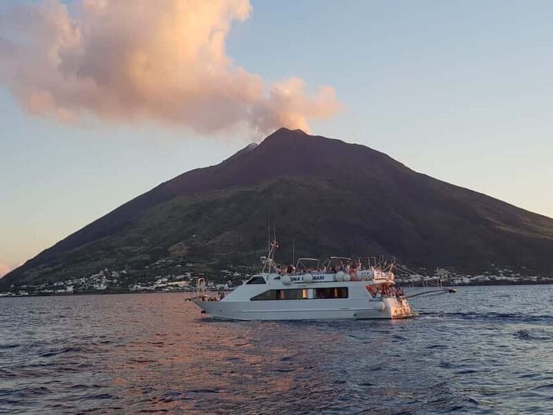 From Lipari: Panarea and Stromboli Full-Day Boat Trip - The Practical Details